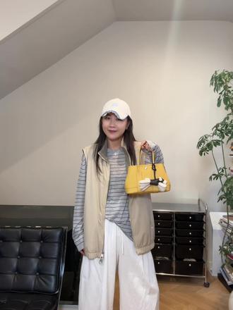 loro lpaina 权志龙同款背心就是香!! #loropiana #穿搭分享 #lp穿搭