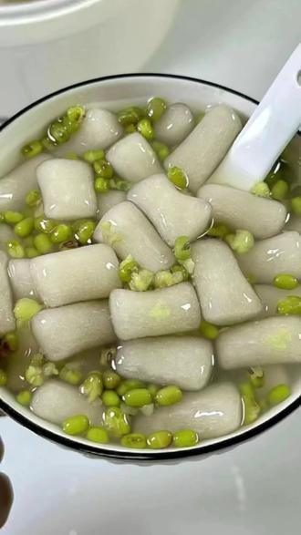 夏季解暑必备的八道甜品做法#夏天必吃甜品推荐 #绿豆美食 #绿豆的多种做法 #解暑甜品