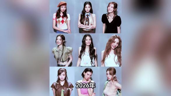 回忆杀来啦啦~Pick me 2026年,韩娱最炸回忆杀来了——IOI 十周年重组回归!
2016年《Produce 101》出道,仅活动271天,却成国民白月光女团。
2017年解散后,成员各自开花,粉丝等了整整9年。
今天正式官宣:5月19日发行新专《I.O.I : LOOP》,9人合体!
林娜荣、金请夏、金世正、郑采妍、金素慧、俞延静、磪有情、金度延、全昭弥。
周洁琼、姜美娜因行程缺席,11人完整体成遗憾。
271天的限定,9年的等待,这一次,她们带着青春回来了!
你当年是IOI的国民制作人吗?#ioi #ioi女团