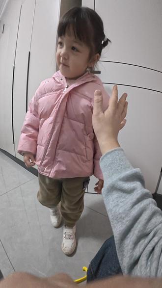 训练娃的日常#亲子互动 #可爱萌娃 #宝贝日常 #记录成长过程 #我的女孩👧🏻