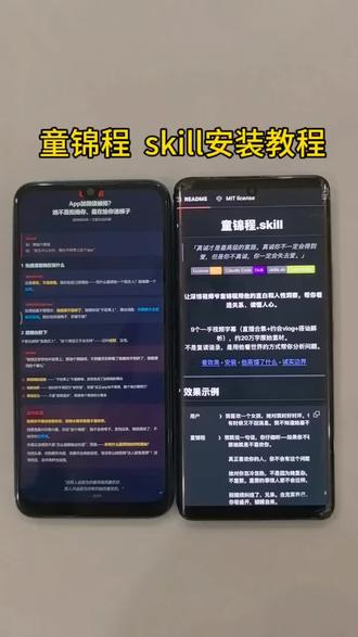 《你来人间一趟》#童锦程 skill安装教程#童锦程 skill安装教程#童锦程 skill安装教程