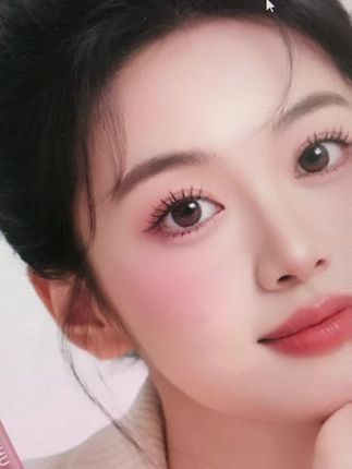 真的好用 卧蚕笔