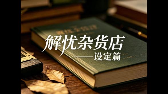 《解忧杂货店》——设定篇 《解忧杂货店》为什么好哭?真正催泪的不是故事,是东野圭吾藏在这五个设定里的温柔
浪矢杂货店、牛奶箱、丸光园、《重生》、白纸——
这五个设定拆开看,每个都是东野圭吾藏得很深的温柔。
浪矢爷爷说:“写信的人,内心都是破了个洞。我的回信只是帮他们把洞补上。”
他做的事只有一件:接住你的问题,用全部心思回应你。
最绝的是那张白纸。
三个小偷不知道想问什么,却收到了浪矢爷爷临终前写的回信:
“正因为是白纸,你可以画任何地图。你很自由,充满了无限可能。”
他不知道收信人是小偷,却给了他们最珍贵的礼物——被相信的感觉。
你最喜欢哪个设定?评论区聊聊。
#解忧杂货店 #东野圭吾 #深度解析 #治愈系 #好书推荐