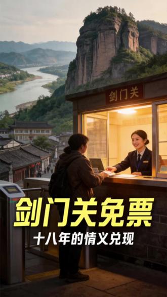 黑龙江人在剑门关景区终身免门票,一份承诺,默默坚守了18年,一位原籍黑龙江的游客,亲历了这暖心一幕。
源于2008年汶川地震后的千里驰援。黑龙江省对剑阁县进行了长达两年、耗资15.5亿的“造血式”重建,帮助当地从废墟中站起。为感恩,剑阁县自2010年起,对所有黑龙江籍游客实行终身免票,风雨无阻至今。
这不是一张门票的事。这是一座城对另一座城的记性,是刻在骨子里的感恩。中国人最深的浪漫,是“我记得你,记得一辈子”。
如果这份跨越山河的铭记也触动了你,欢迎在评论区分享你的感受。
#剑门关 #黑龙江援建四川#中国人的浪漫 #感恩 #一方有难八方支援 #四川旅游 #黑龙江 #川黑情谊