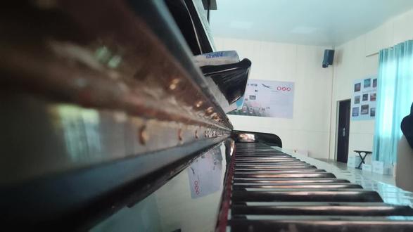 Middle Finger#钢琴