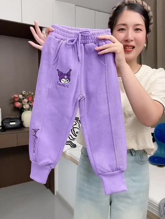 #高品质童装 #女童穿搭 #童裤 #生女儿就是用来打扮的 #秋冬新款