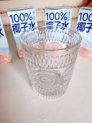 夏天标配 好喝不贵的椰子水#酷炸 #椰子水