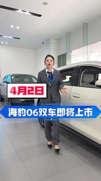 2026 款海豹06GT、海豹06DM-i旅行版4月2日即将重磅上市2026 款海#海豹双车焕新出行#海豹双车焕新出行