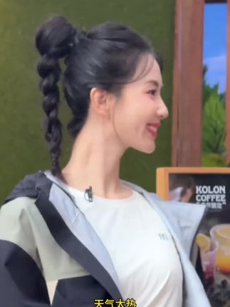 #编发最美编发 #简单好看发型 #日常发型 #发型教程 #高马尾