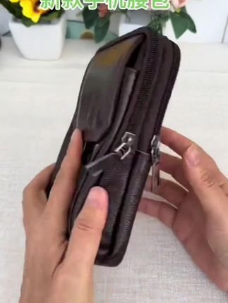 #创作灵感 #手机腰包#男士手机腰包 #斜挎手机腰包#干活手机腰包