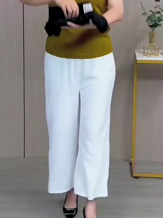 #直筒裤 #休闲裤 #好物分享#面料柔软舒适