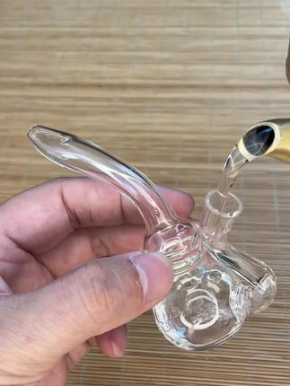 玻璃葫芦水过滤烟嘴