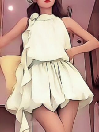#夏季新款 #今天穿什么 #小个子穿搭 #ootd穿搭 #谁穿谁好看