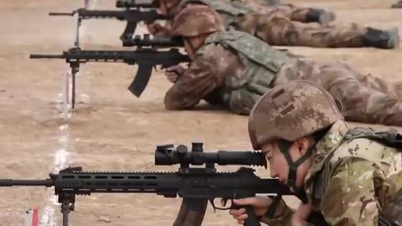 有人说中国缺子弹才省着打, 这说法对吗? #军事科普