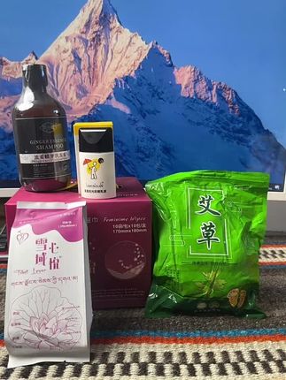 雪域心悦湿巾活动中