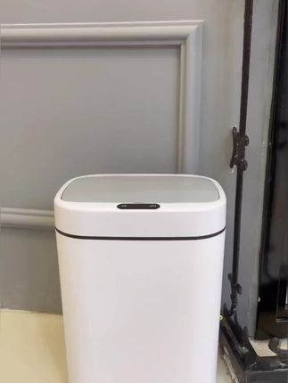 优滴牛大容量感应垃圾桶客厅家用防臭静音适用卧室厨房可定制#垃圾桶 #厨房垃圾桶 #客厅垃圾桶 #感应垃圾桶 #大容量垃圾桶