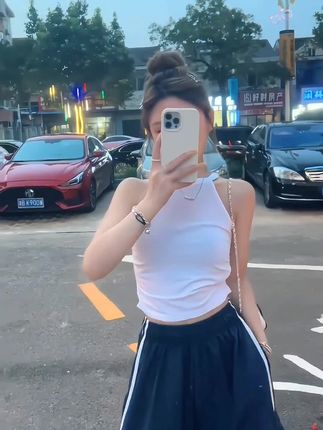 韩系松弛感穿搭 #韩系穿搭 #夏天该有的样子 #摆脱路人感的小个子女生穿搭 #慵懒风穿搭 #夏日通勤休闲穿搭