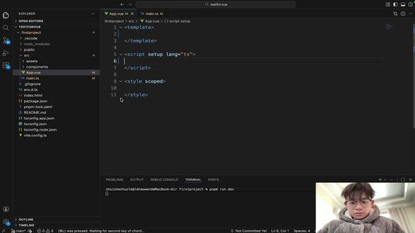 依赖注入 #前端#vue#热门#热点#前端开发