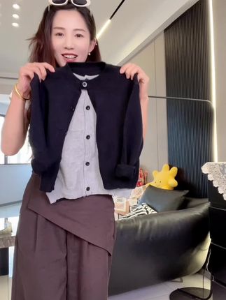 巨高品!品质完全不输品牌货!一整个款式太上档次了!#高品质童装 #男童针织衫 #男童毛衣假两件 #面料柔软舒适 #男童穿搭