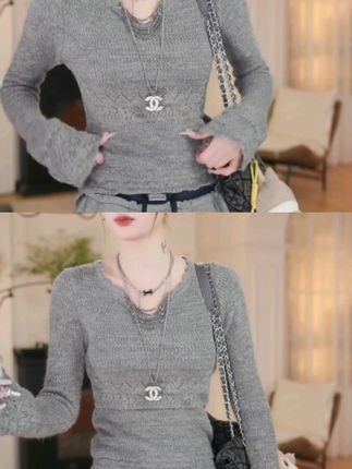 #森系少女感穿搭  #早秋穿搭三分钟出门不是梦 #秋季不露腿穿搭 #早秋贵气感穿搭 #脱掉外套也好看的内搭