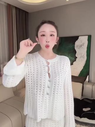 #气质套装#时尚套装#套装