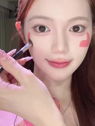 6.5g 巨无霸腮红!!!07太适合用来提亮了~#腮红 #腮红膏#仙女必备 #腮红推荐