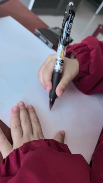 横不平,竖不直笔画顺序看心情