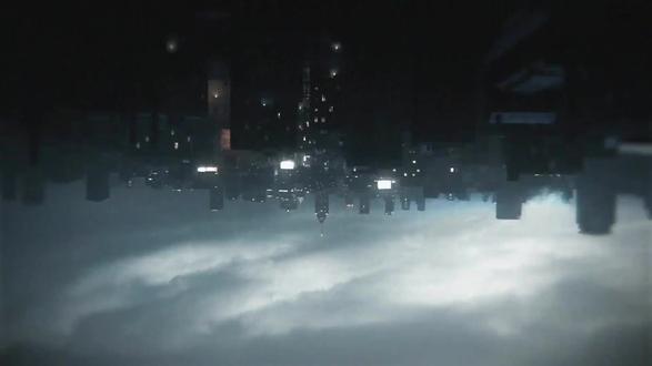 超出正常人的忧郁,是你不甘的泛滥#生化危机