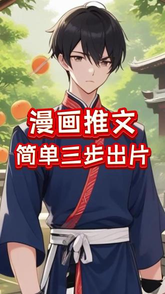 最实用漫画推文,30 秒快速学会#推文助手 #小说推文教程 #漫画推文 #小说推文 #小说