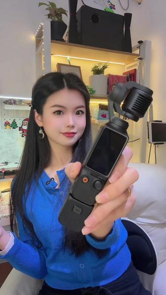 大疆pocket3自带三拼live图教程分享!#大疆 #pocket3 #pocket3教程 #创作者中心 #创作灵感