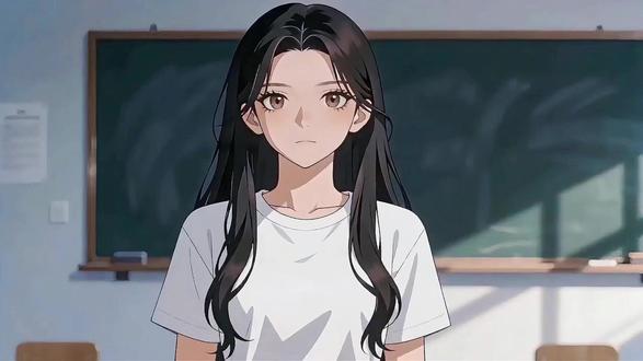 《插班生竟是校董》第 2 集:反咬抄袭?当场锤死#漫剧 #动漫 #二次元 #上热门