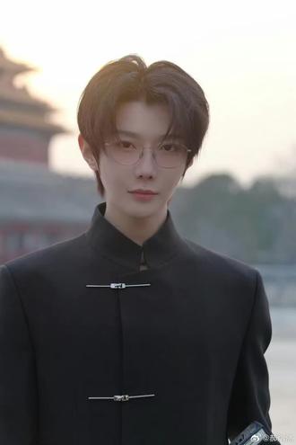 喜欢这段朗诵 很治愈
#郝熠然