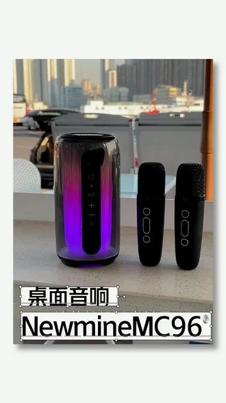 纽曼便携蓝牙小音响带屏显#纽曼音响 #便携小音响 #蓝牙音响 #带屏显音响 #迷你随身音响