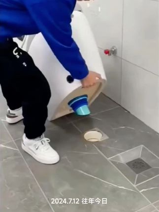 马桶法兰密封圈闭合通用卫生间防臭防漏一体式加厚管接头配件排水#密封圈#法兰密封圈 #防臭 #马桶配件 #好物推荐🔥 ...