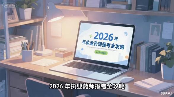 2026 年执业药师报考全攻略。报考条件、报名时间、考试安排、证书规则一条讲清,备考的同学直接码住!
#执业药师 #执业药师报考 #执业药师报考条件 #执业药师备考 #26执业药师