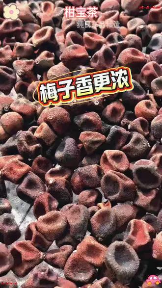 适合所有中国宝宝的茶来咯 #柑宝 #陈皮 #新会柑宝 #源头实力厂家 #柑宝茶