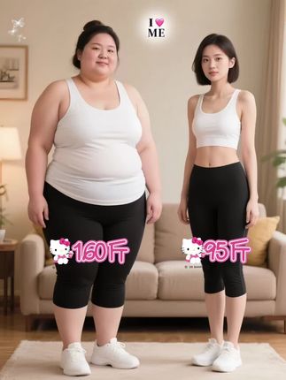 #产后恢复身材 #居家运动健身 #瘦下来做最美的自己 #大肚腩变小蛮腰 #变美变瘦变漂亮