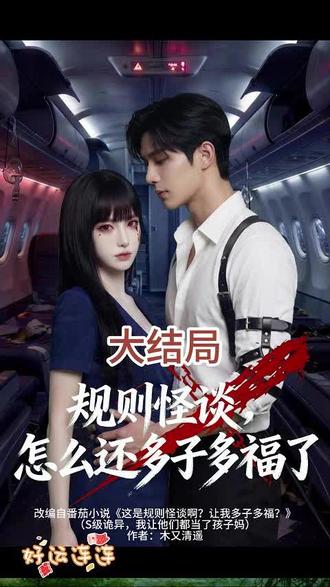 规则怪谈,怎么还多子多福了 #九州短剧#规则怪谈怎么还多子多福了 #热门短剧推荐 #好剧推荐 #规则怪谈怎么还多子多福了后续