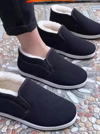 #老北京布鞋 #布鞋 #保暖布鞋