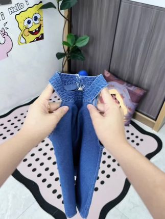 #夏季新款 #生女儿就是用来打扮的 #牛仔连衣裙 #高品质童装 #生女儿就要这样穿