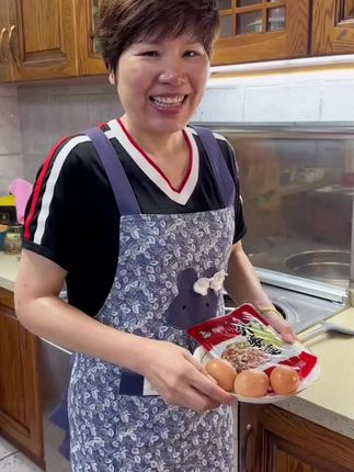 天热没胃口的就来吃这款聪厨外婆菜,不管是炒饭烧汤都非常不错#舌尖上的味道 #妈呀太香了 @陈超百货优选 @DOU+小助手