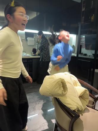 这就是突然接到放假通知📢短信后的状态😆