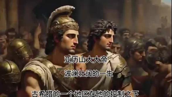 #上热门#上热门#非洲#海外华人#原创视频 亚历山大大帝是古代世界最杰出的征服者之一,他在其短暂而辉煌的生命中创造了令人难以置信的壮举。亚历山大大帝于公元前356年出生在马其顿王国,他在军事、政治和战略方面展现出非凡的天赋和领导能力。历山大的征服行动涉及了众多的战役和对抗,他成功地将波斯帝国纳入他的版图。他迅速征服了亚述、巴勒斯坦和埃及等地,将自己的统治扩展到了整个东地中海地区。亚历山大的军事征服并不仅仅局限于政治和地理领域。他也带来了希腊文化和希腊化的影响。他建立了许多城市,并将希腊艺术、哲学和科学带入了被征服的领土。这种文化的传播促进了东西方文化的交流与融合,形成了亚历山大帝国独特的文化遗产。他的征服行动对世界历史产生了深远的影响。他的征服扩张开启了希腊化时代,推动了东西方文化的交流和融合。他的军事战略和组织能力也为后来的征服者和将领提供了启示和榜样。亚历山大大帝的征服行动不仅在军事和政治层面产生了巨大影响,还对文化、艺术和学术领域产生了深远的影响。在他的统治下,希腊文化和希腊化的影响力扩展到了他所征服的领土。感谢祖国同胞的关注和点赞!