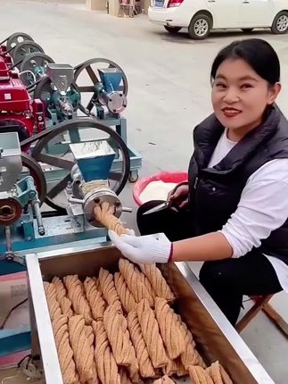 #民间手艺 #制作过程 #手工美食