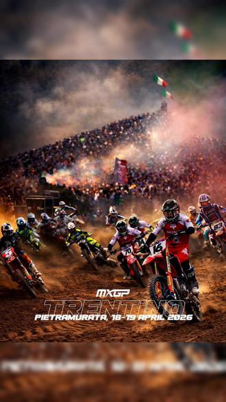 2026 MXGP 在法国越野摩托的历史地位
#mxgp #wsbk #motogp #张雪机车 #摩托车