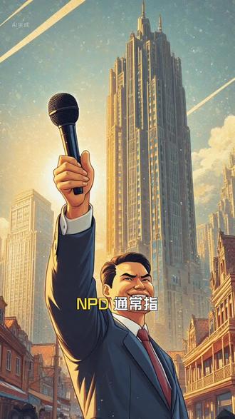 NDP属于人格分裂症
