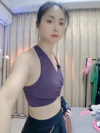 #8字拉力绳#开肩美背#居家锻炼#改善驼背圆肩