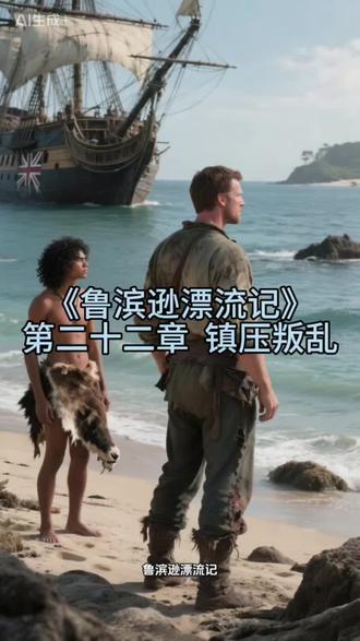 《鲁滨逊漂流记》第二十二章 镇压叛乱
#快乐读书吧#鲁滨逊漂流记#一起读书吧