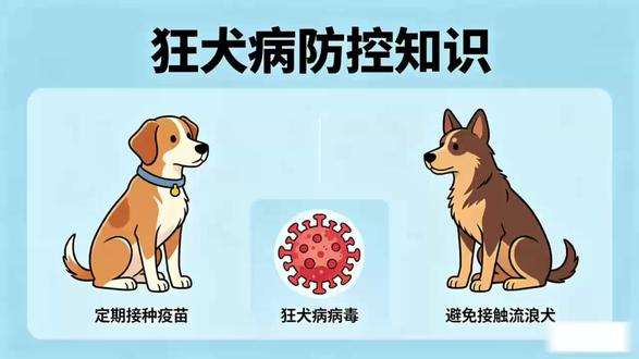 狂犬病防控知识 科学认识狂犬病,做好预防与应急处理,远离狂犬风险,守护自身和家人健康。
#狂犬病防控 #健康科普 #疾控知识 #宠物安全 #公共卫生