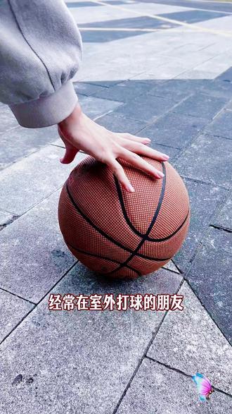 安踏F55室外7号耐磨篮球适合8 - 16岁学生 #安踏F55篮球 #室外7号篮球 #耐磨篮球 #学生专用篮球 #篮球比赛用球
